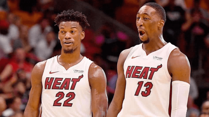  热火顶薪续约阿德巴约五年合约  