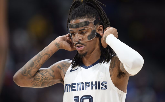  灰熊官宣莫兰特无限期禁赛  