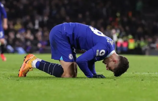  切尔西租借巨星菲利克斯首秀建功  