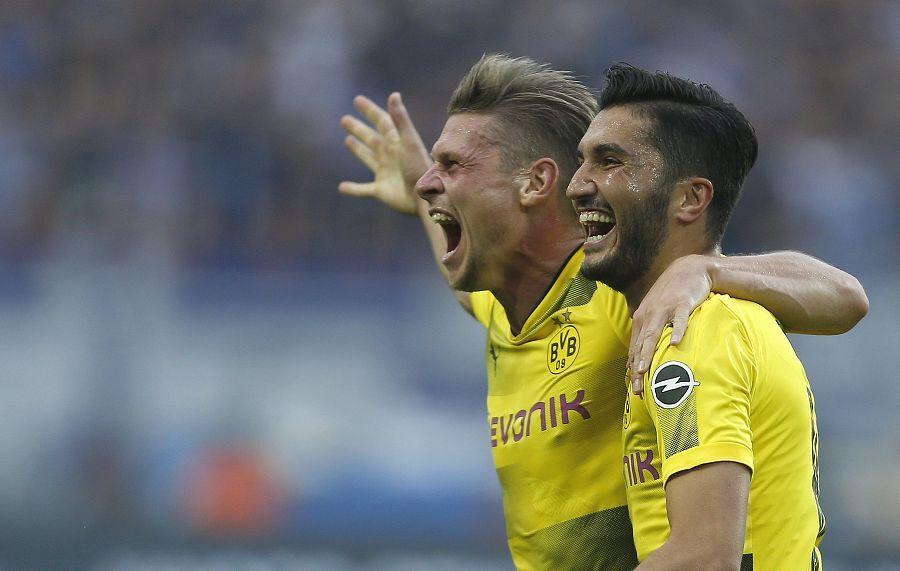  多特蒙德绝杀柏林赫塔，升至积分榜第三位  